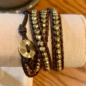 Premier Designs It's A Wrap Bracelet